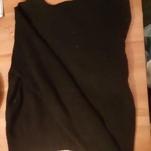 Black banana republic sweater
